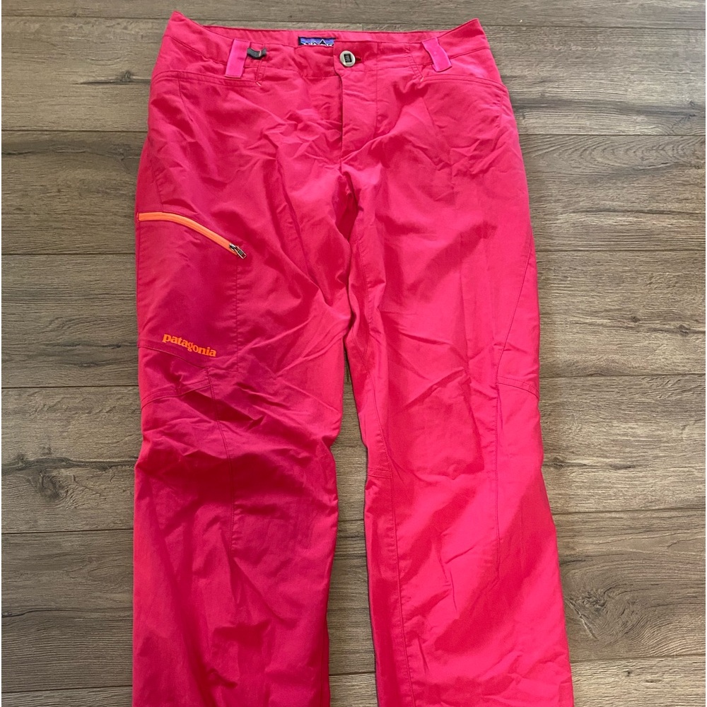 Patagonia rock pants